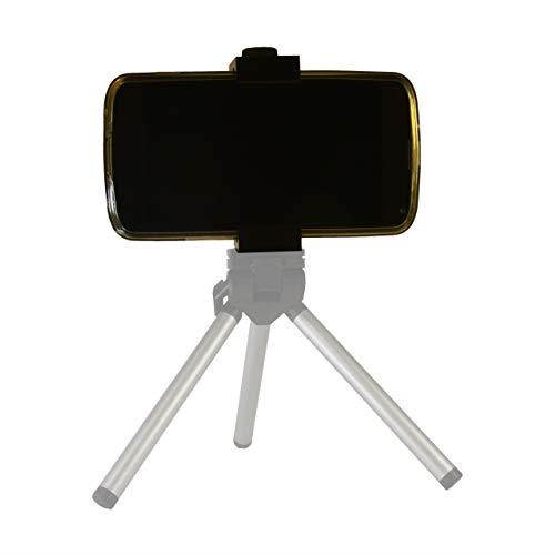 Smartphone Tripod Mount with XL Conversion Kit Metal Universal Smart Phone Tripod Adapter Standard Plus XL Conversion Kit