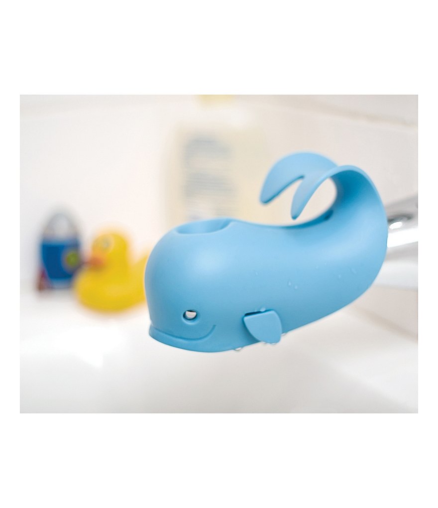 Skip Hop Moby Whale Bathtub Spout Cover