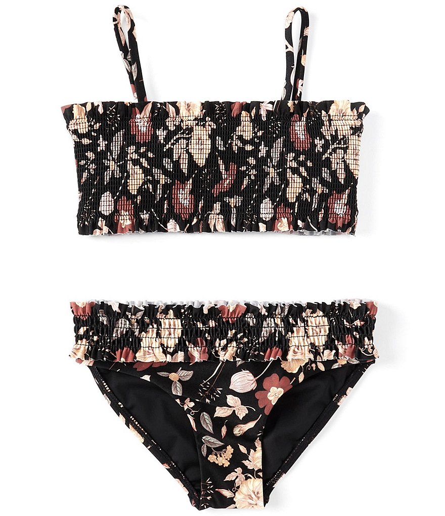 Splendid Big Girls 7-14 Stripe Romper Swimsuit Coverup