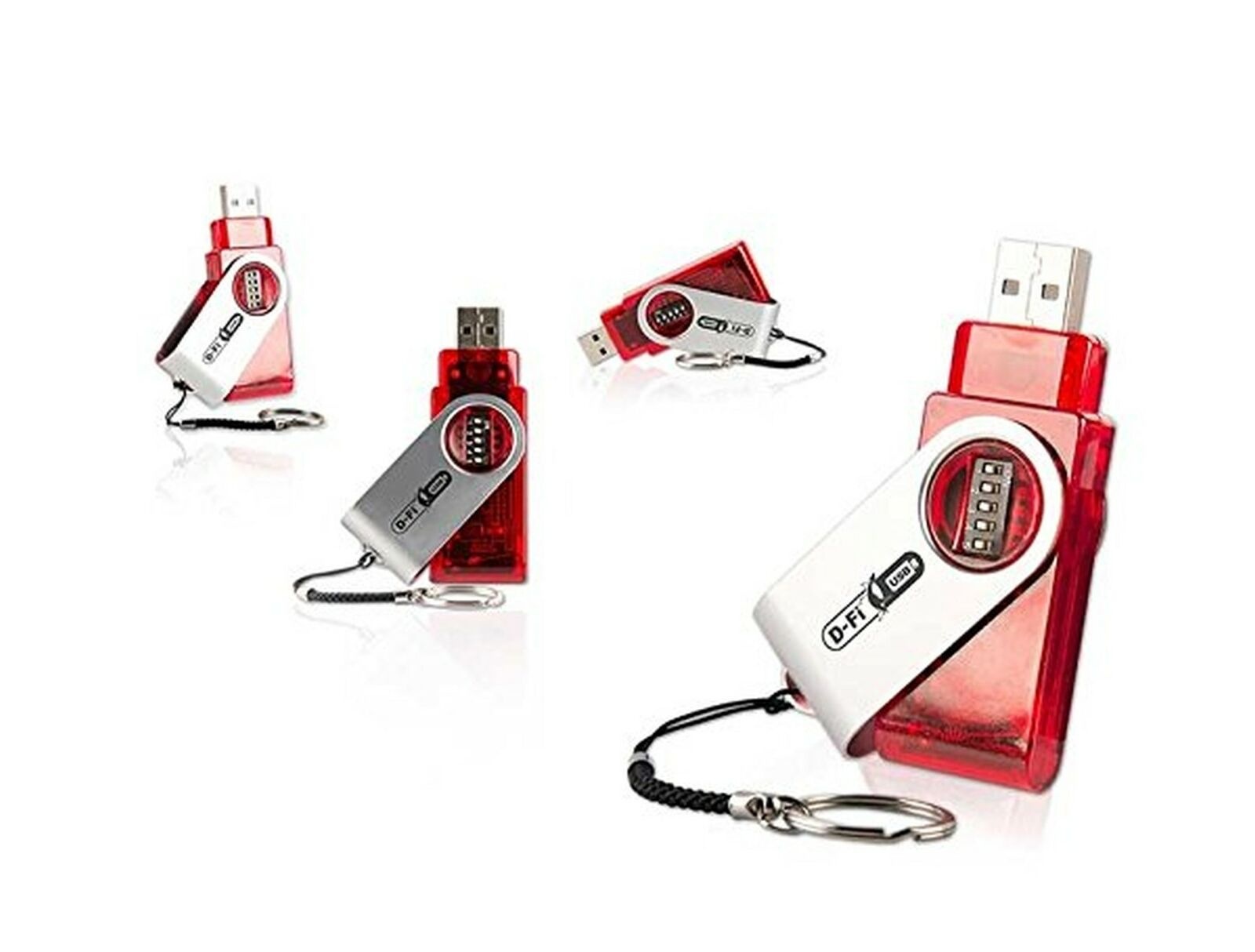 CHAUVET DJ LED Lighting (DFIUSB4PK)