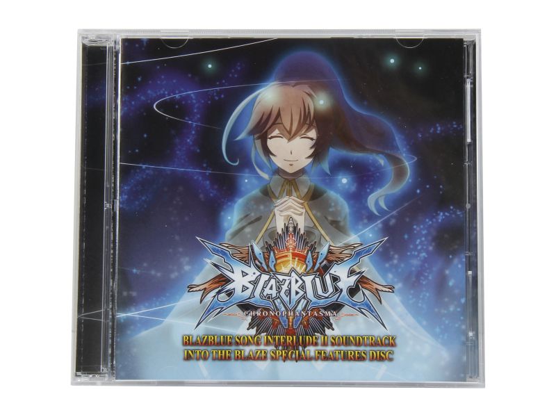 BlazBlue: Chrono Phantasma Limited Edition - PS3 PlayStation 3