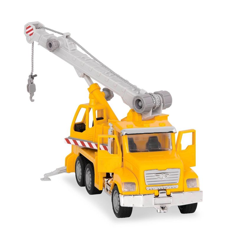 DRIVEN – Crane Truck – Micro Series