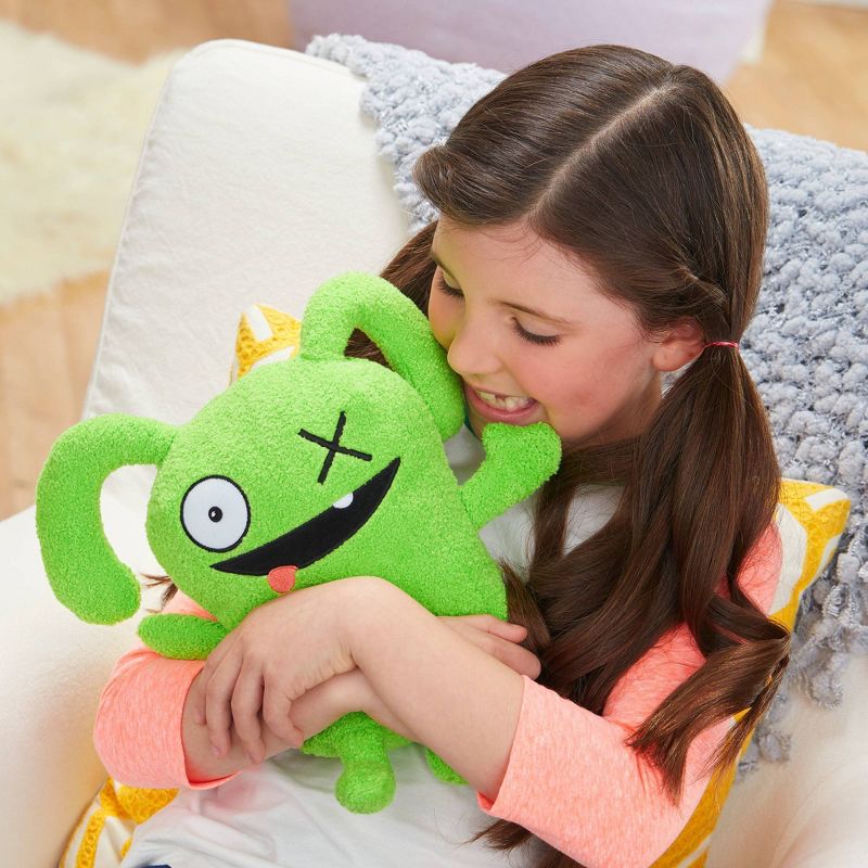 UglyDolls Feature Sounds - Ox Plush