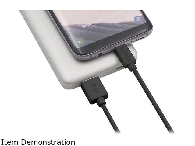 Belkin Tangle Free Micro USB ChargeSync Cable