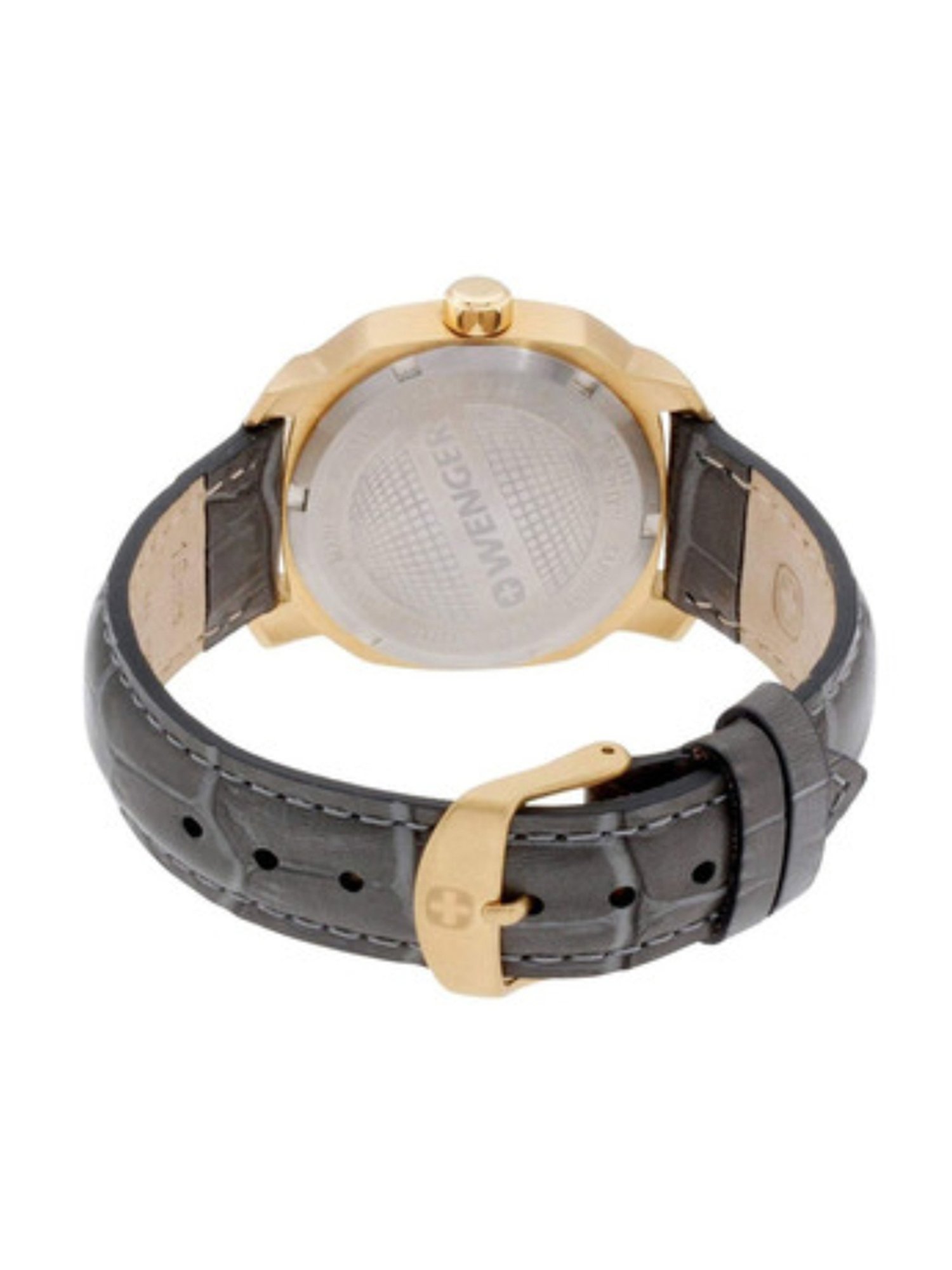 Wenger 01.1121.111 Edge Romans Swiss Made Watch for Women