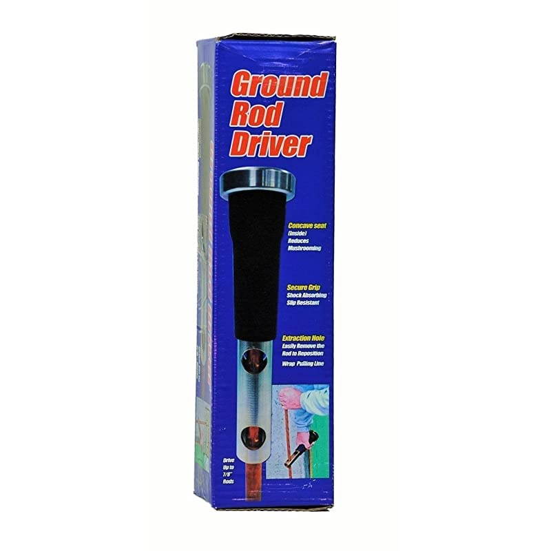 Tools Ground Rod Driver