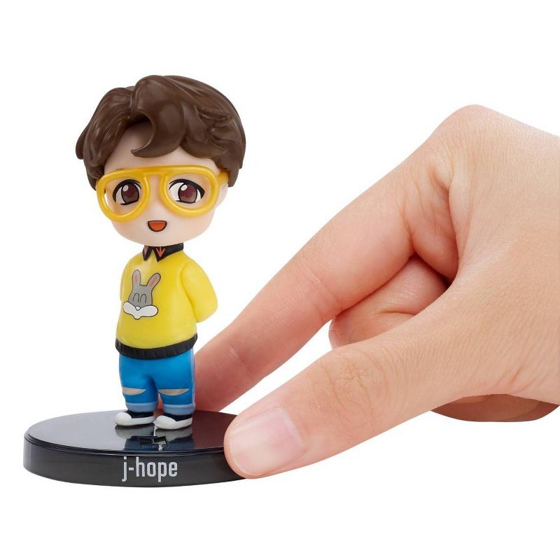 BTS Mini Vinyl j-hope Doll