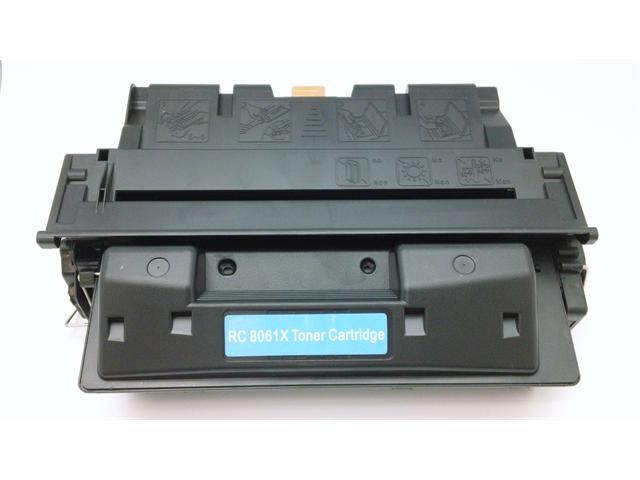 3PK [ C8061X ] C8061 8061X 61X Compatible Black Toner Cartridge for HP printers HP 4100 Laserjet 4100 Series Laserjet 4100dtn Laserjet 4100mfp Laserjet 4100n Laserjet 4100tn Laserjet 4101mfp