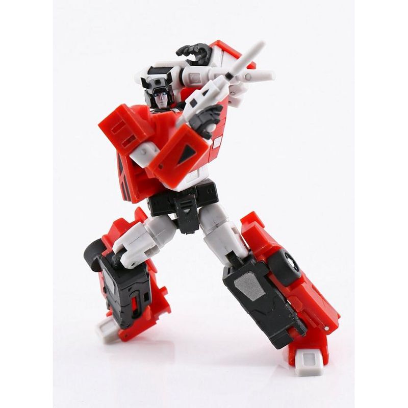 MS-B07 Red Cannon | Magic Square Action figures