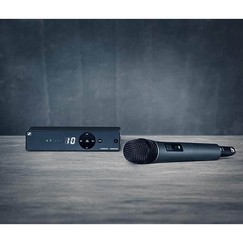 XSW 1-825-A Vocal Wireless Microphone, A Range 548-572 MHz