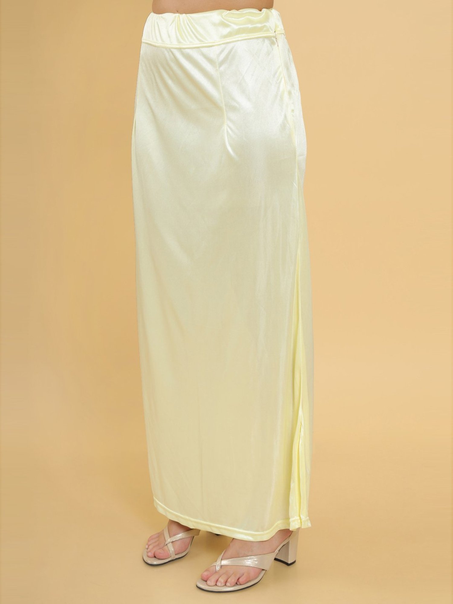 Da Intimo Black Full Coverage Thigh Shaper