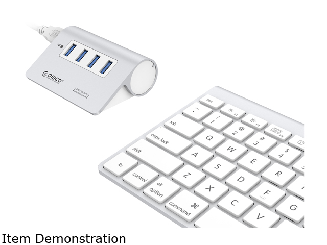 Madeng USB 3.0 HUB Adapter Extender Mini Splitter Box 3 Ports for PC Laptop Macbook Mobile Phone High Speed U Disk Reader