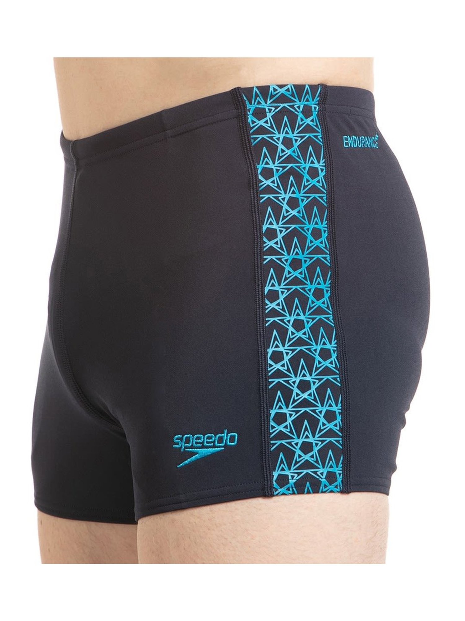 Speedo Watermelon Regular Fit Printed Swim Shorts