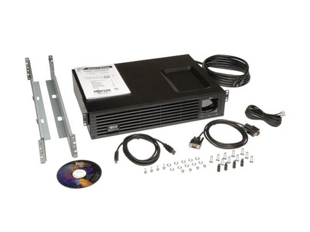 TRIPP LITE SmartPro SMART1500RMXL2UA Expandable Rack/Tower UPS System