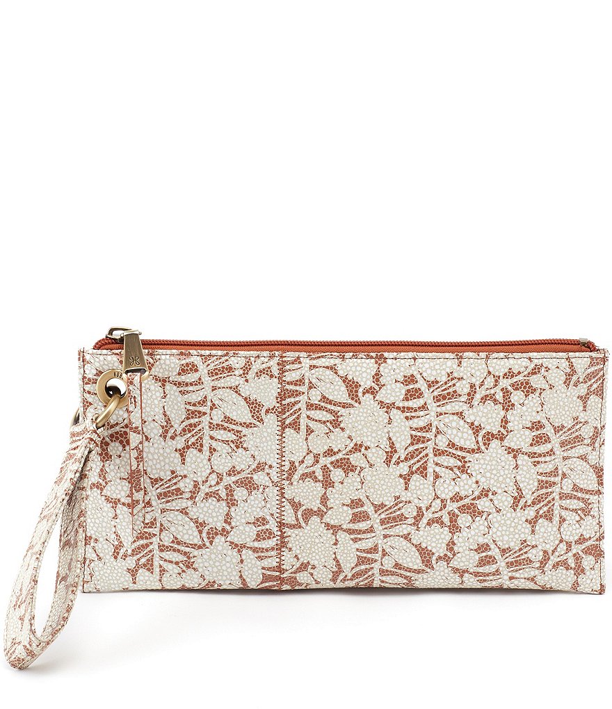 Kate Landry Satin Buckle Clutch Bag