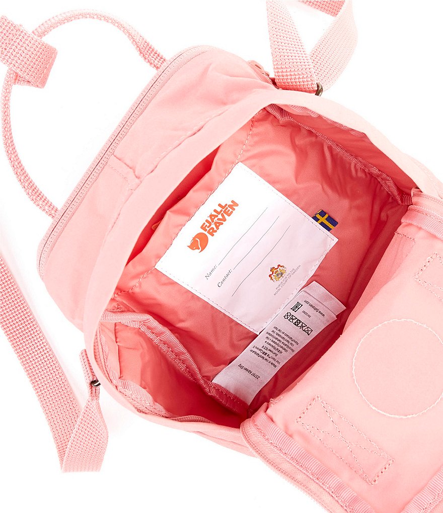 Fjallraven Kanken Sling Zip Crossbody Bag