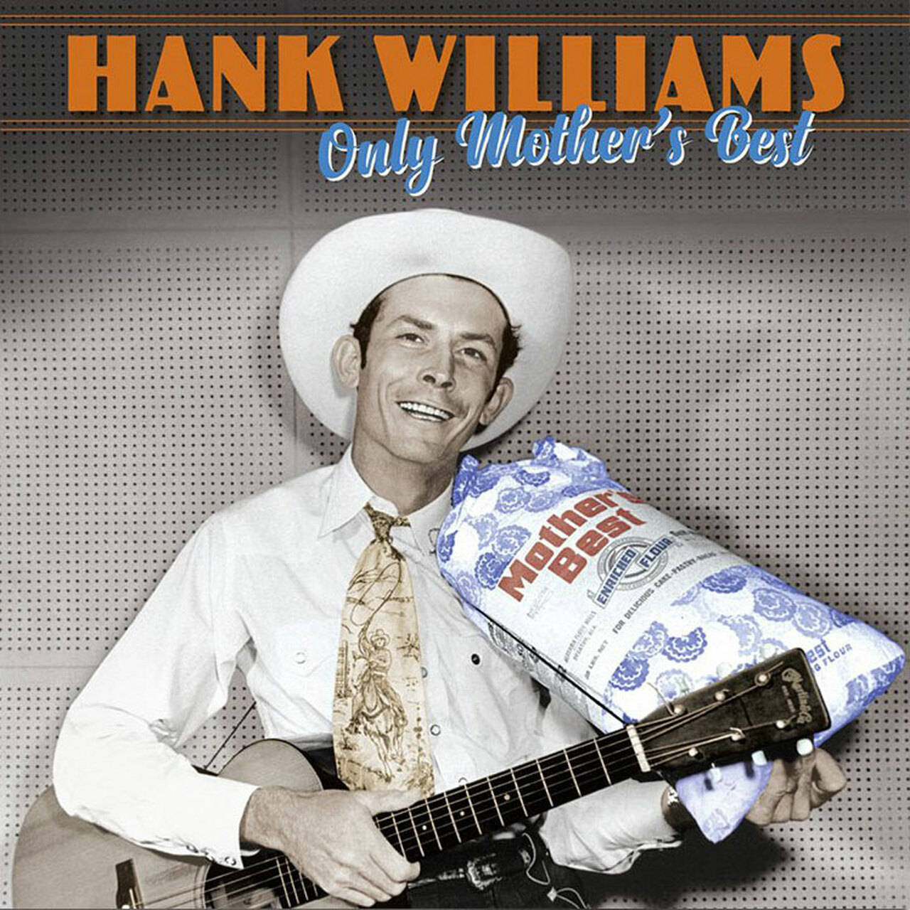 Hank Williams Only Mother's Best 3LP (Vinyl)