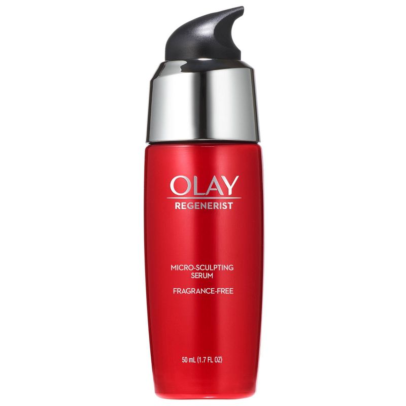 Olay Regenerist Micro-Sculpting Serum Advanced Anti-Aging Moisture - Fragrance Free - 1.7 fl oz