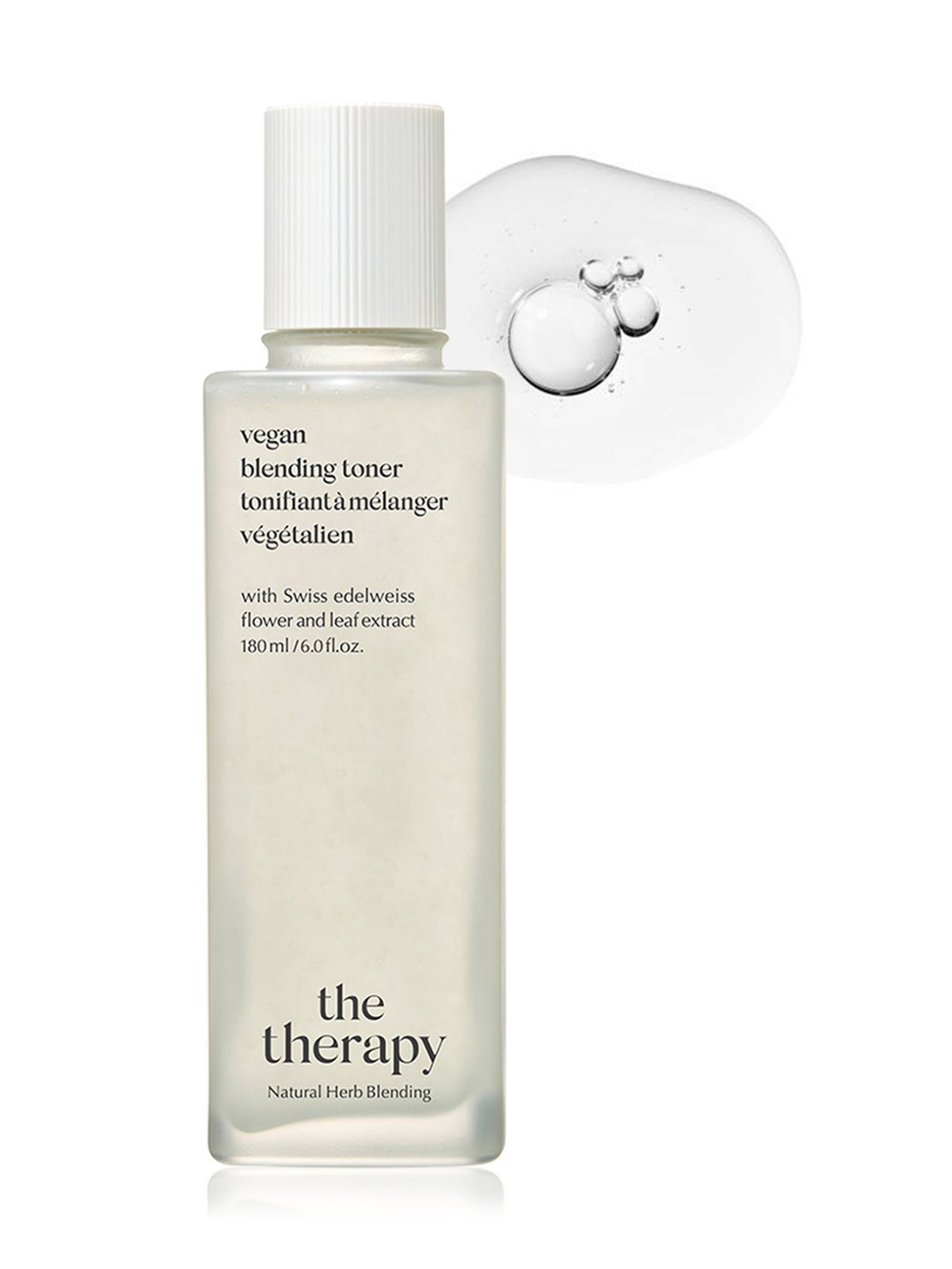 The Face Shop Therapy Organic Vegan Blending Toner - 180 ml