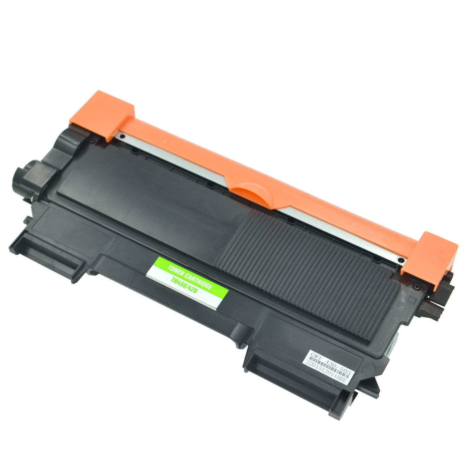 2PK TN450 Toner Cartridge For Brother DCP-7060  7065  7060DR 7070 7065DR  7070DWR