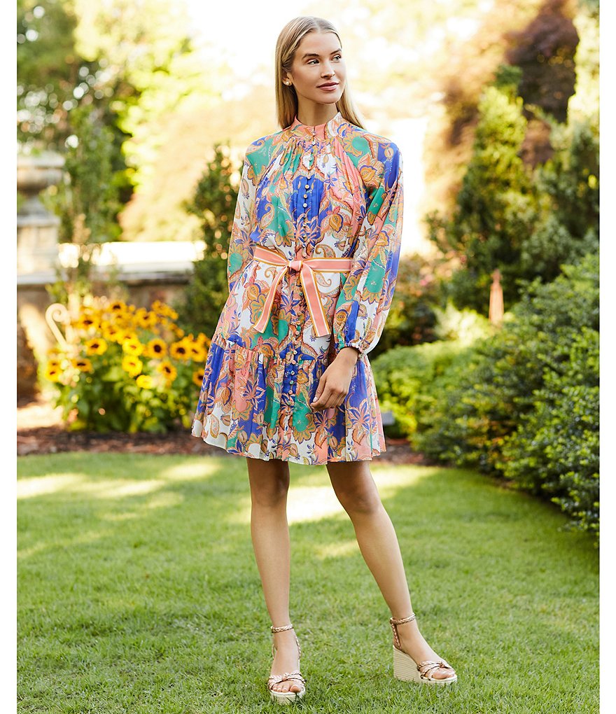 Antonio Melani Lorinna Leather Woven Ankle Strap Metallic Wedges