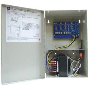 4 FUSE OUT CCTV PWR SPL