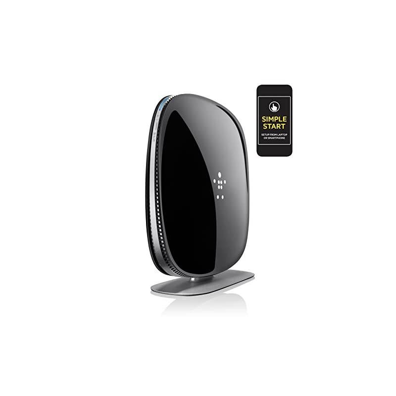 F9K1123 AC1200 Dual Band AC Wireless Route