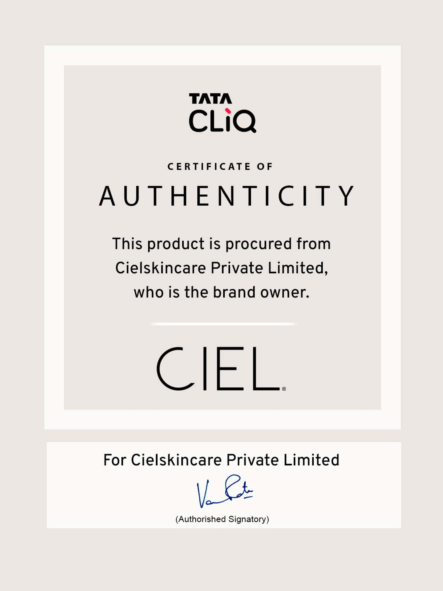 CIEL Hydration+ Nourishing Cream - 50 gm