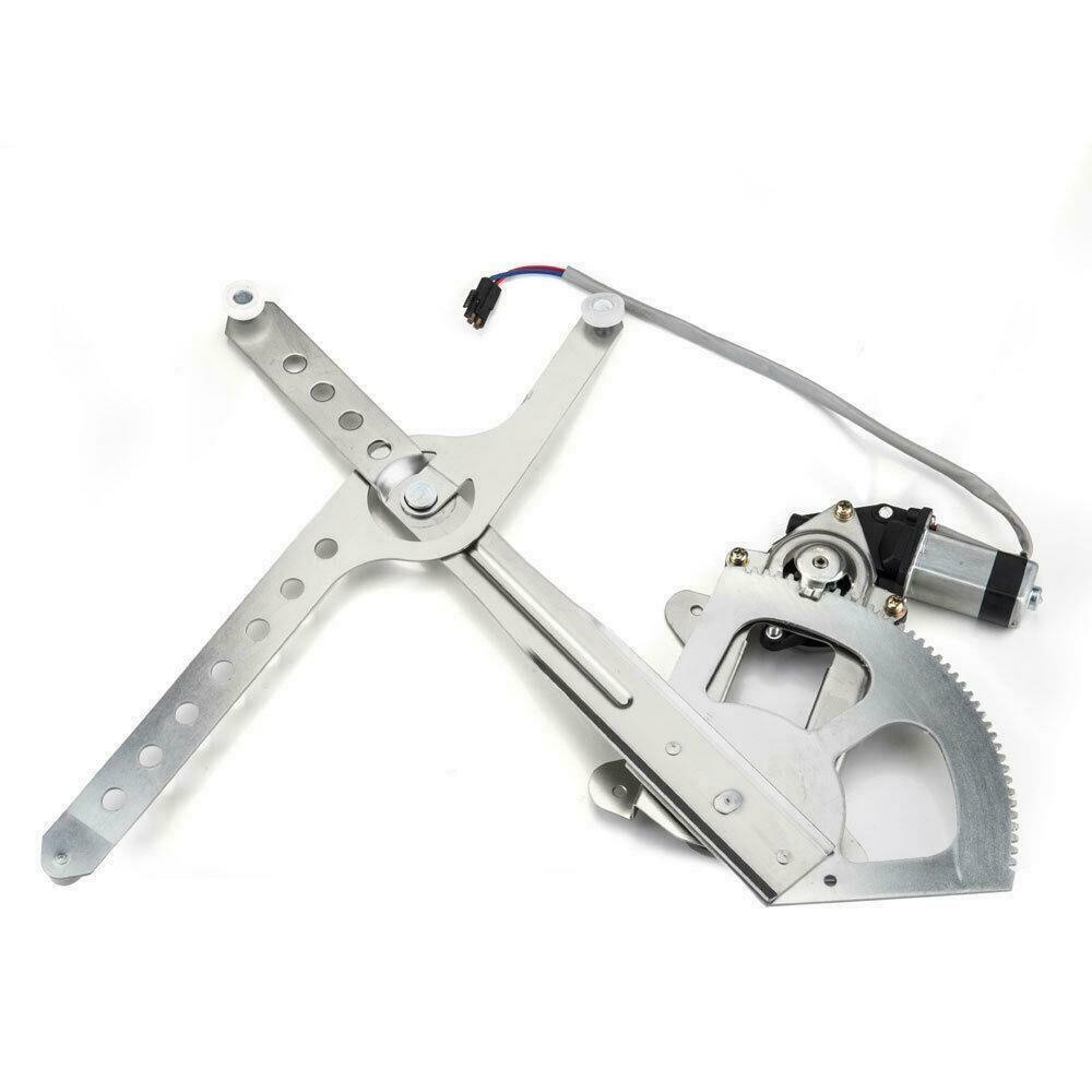 Window Regulator + Motor Front Driver Left fits Chevy K/ C1500 2500 3500 88-00