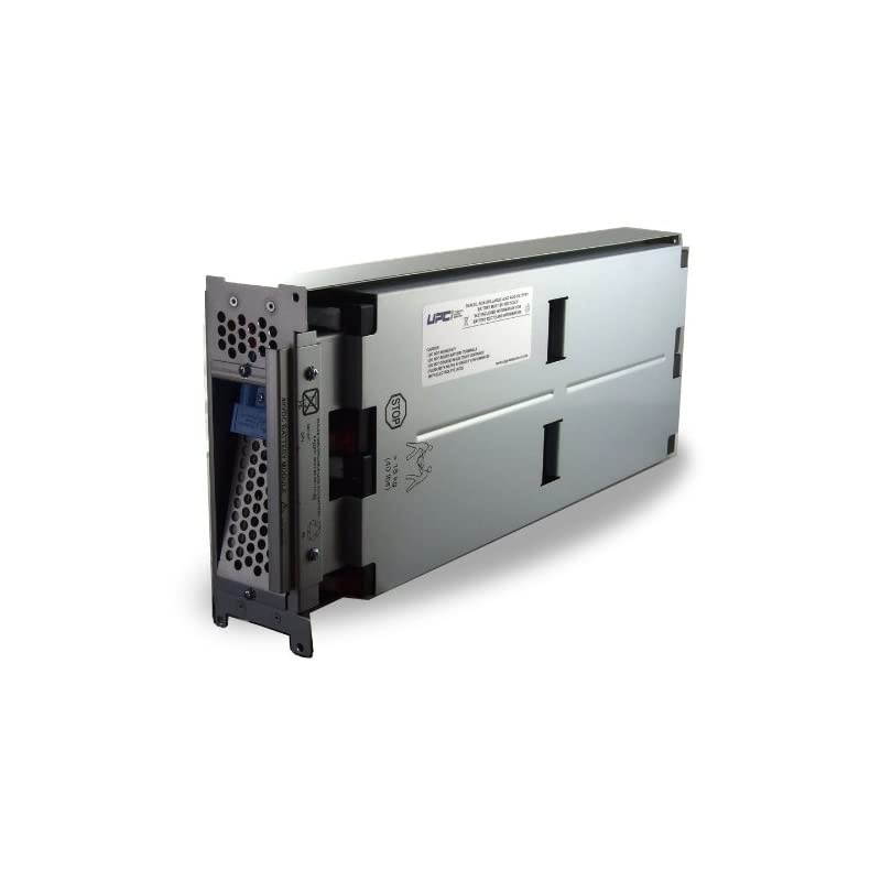 RBC43 Replacement Battery for APC DLA2200 DLA3000 SMT2200 SMT3000 2 SUM48RMXLBP2U SUA3000 SUA2200 SUM1500 SUM3000