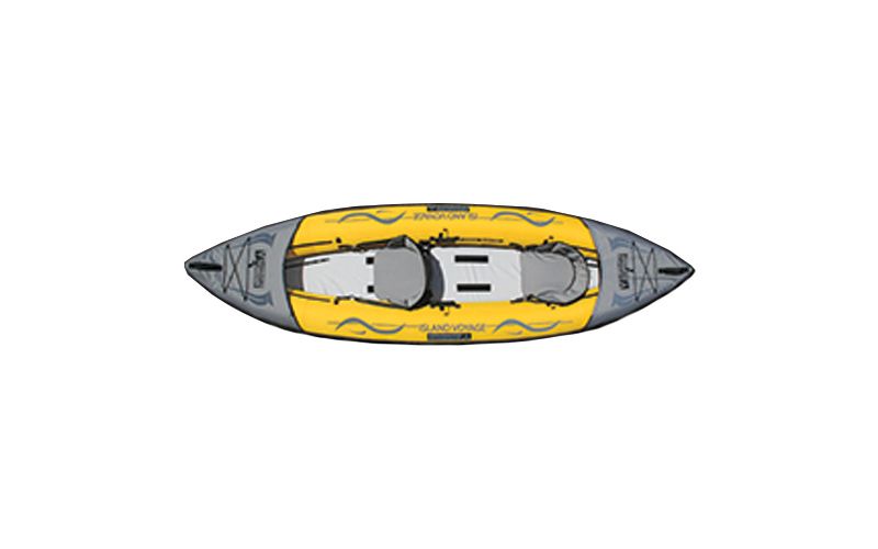 Intex Explorer 200 Inflatable 2 Person River Boat Raft Set with 2 Oars & Pump
