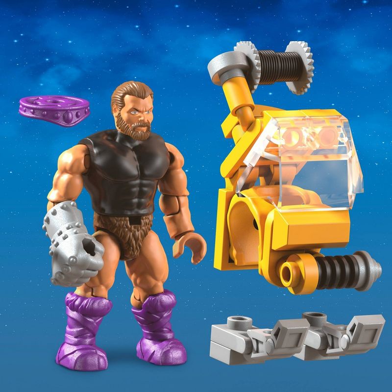 Mega Construx Masters of the Universe Fisto Cliff Climber