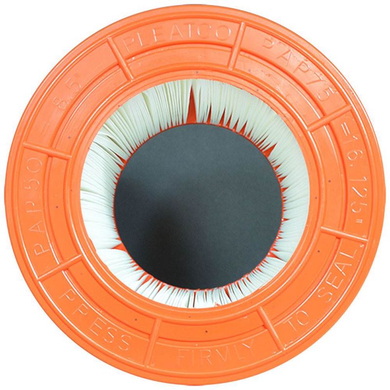 Pleatco PAP50-4 50 Sq Ft Pool Filter Cartridge for Predator 50 & Pentair C&C 50