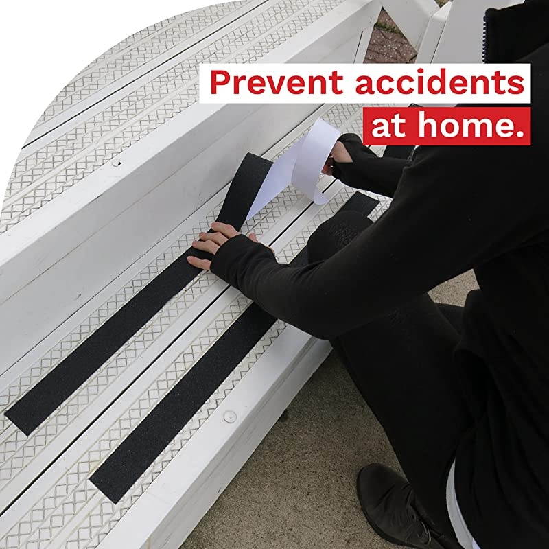 Anti Slip Tape 2Inch by 15Foot Safety Track Tape