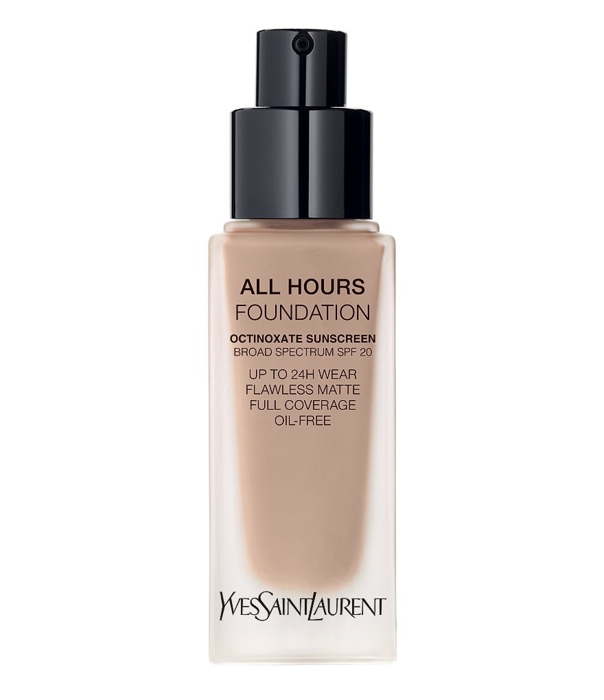 Yves Saint Laurent Beaute All Hours Foundation SPF 20