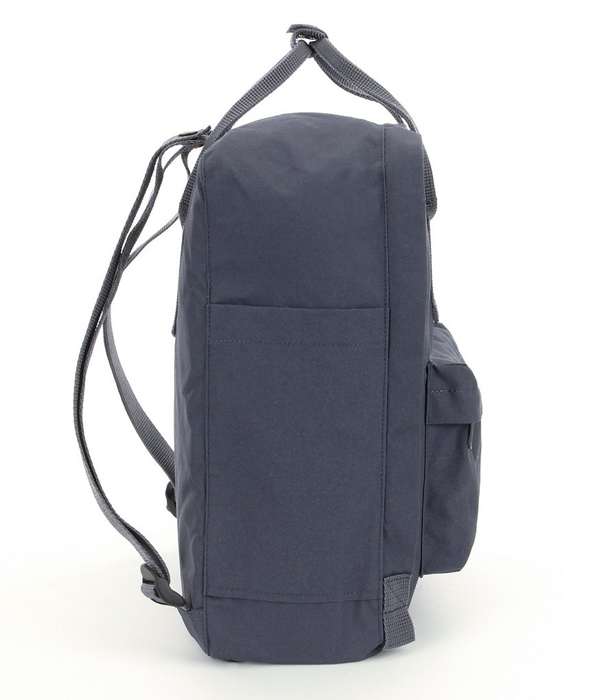 Fjallraven Kanken Water-Resistant Cotton Zipper Convertible Backpack