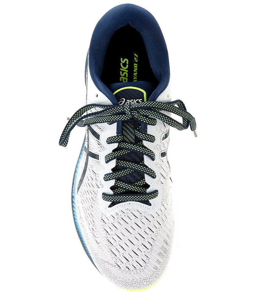 ASICS Men's GEL-Kayano 27 Lace-Up Running Shoes