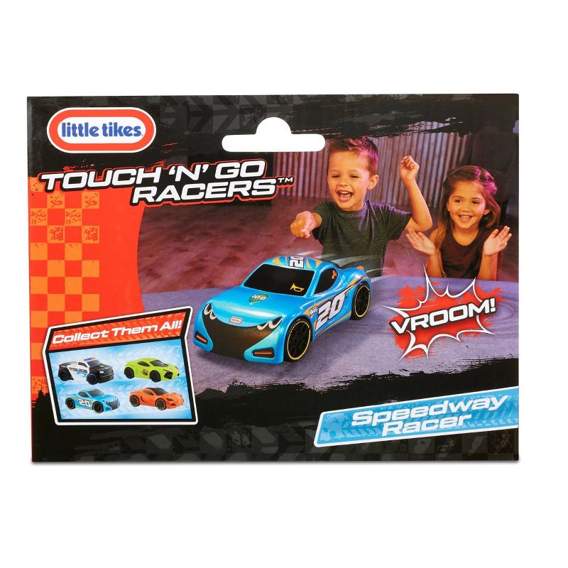 Little Tikes Touch n' Go Racers - Speedway Racer for Kids