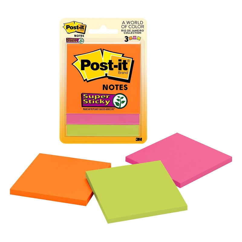 Skilcraft Standard Adhesive Notes 1.5" x 2" Yellow 100 Sheets/Pad 773036