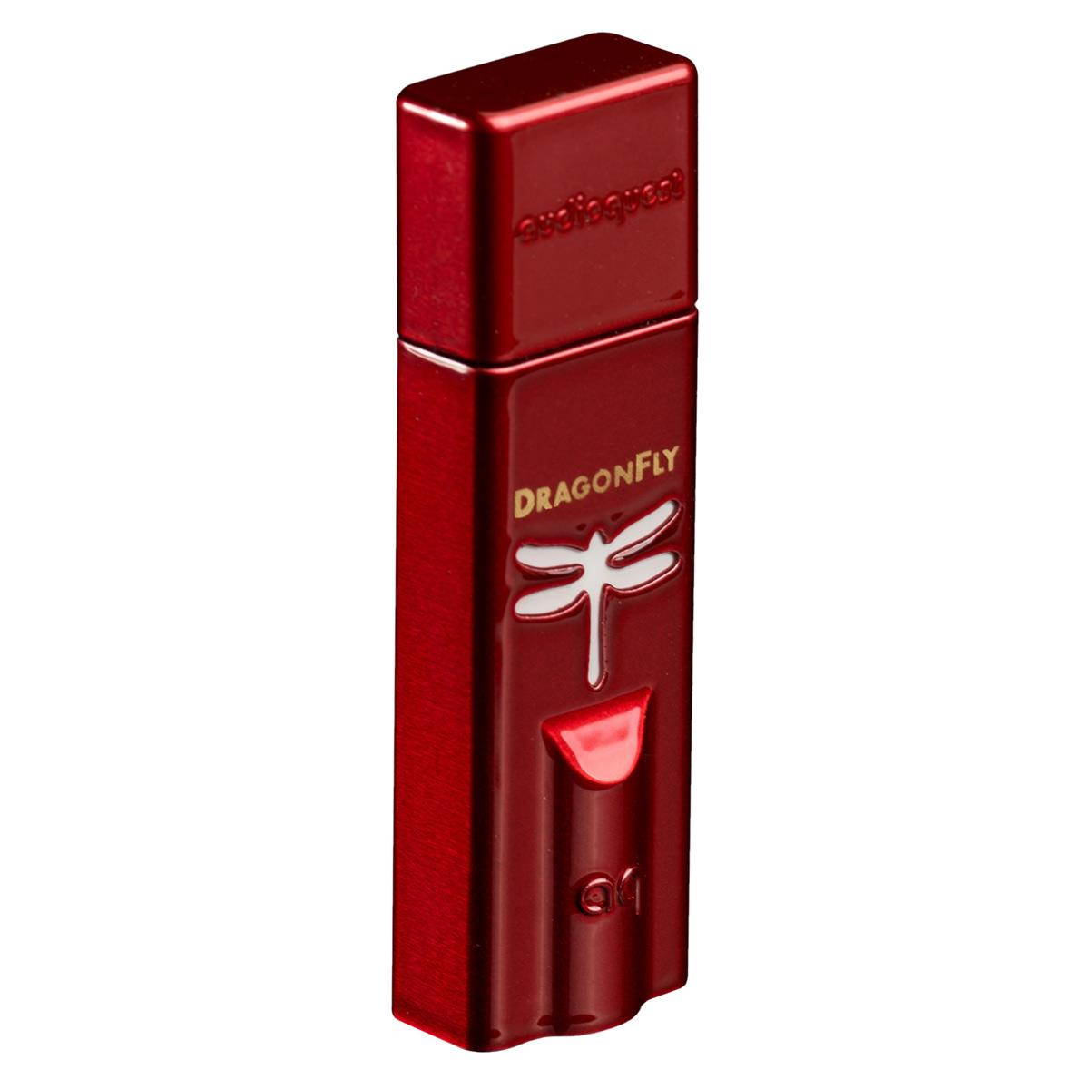 AudioQuest DragonFly Red v1.0 USB Digital-to-Analog Converter