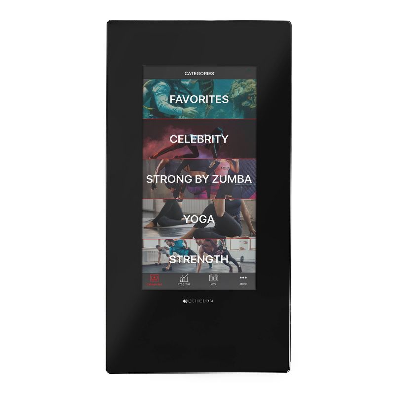Echelon Home Gym Reflect Mirror - Touch