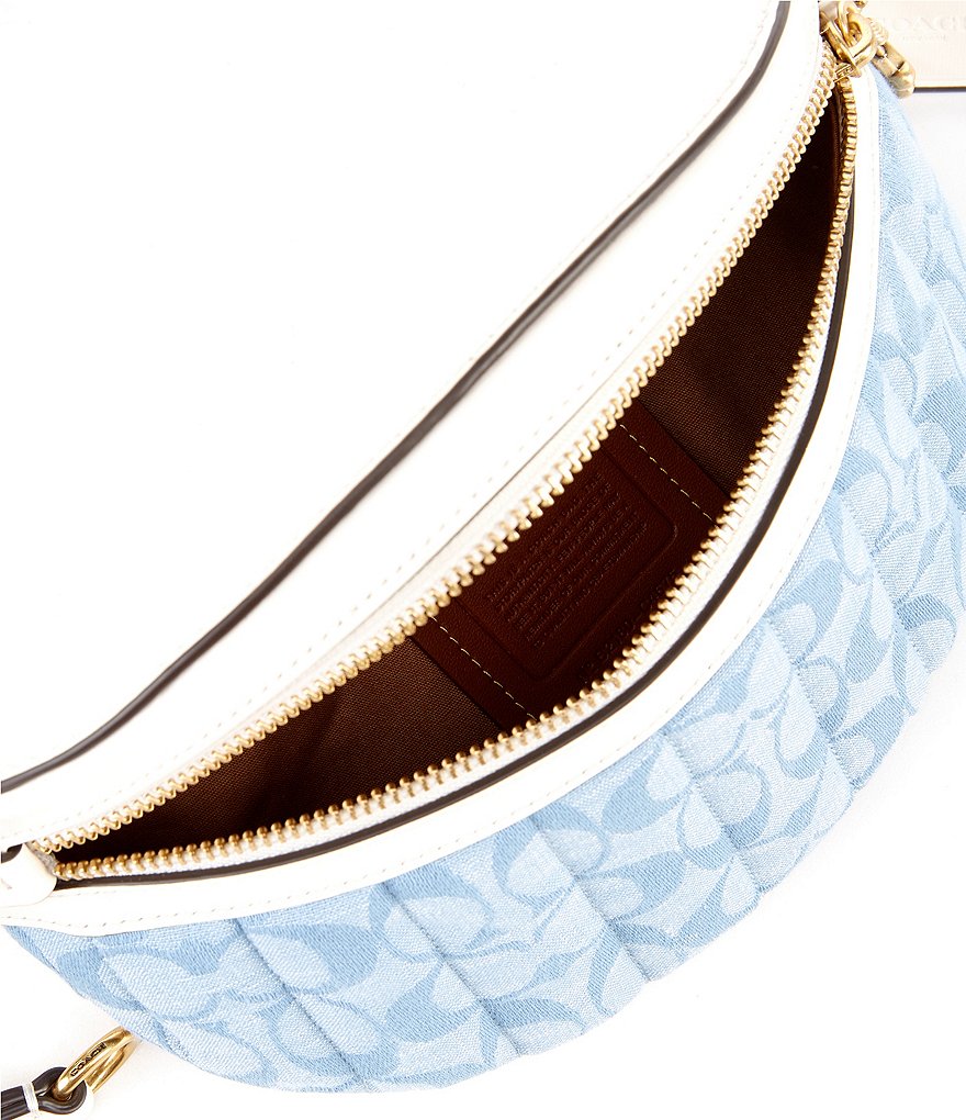 Herschel Supply Co. Fifteen Marble Single Zip Belt Bag