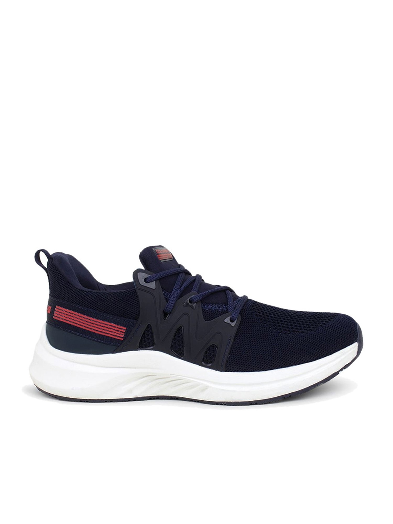 Columbus Men's Navy Running Shoes