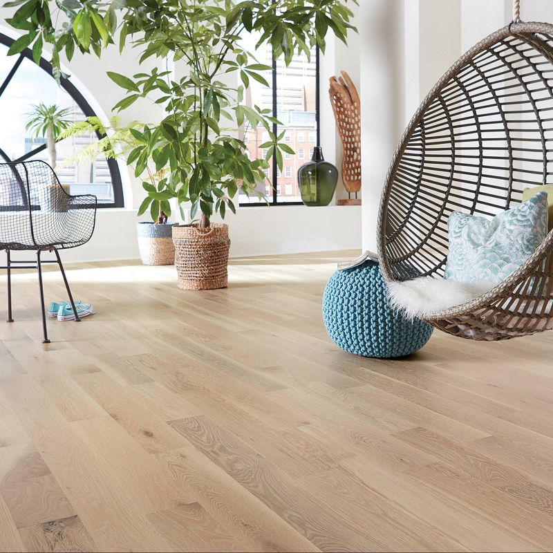 Wood Surface Specialty Wipes Lemon & Mint - 30ct - Everspring™