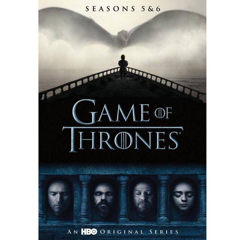 Game of Thrones: Seasons 5 & 6 (DVD)(2019)