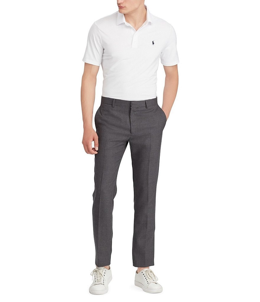 Polo Ralph Lauren Big & Tall Classic-Fit Performance Short-Sleeve Polo Shirt