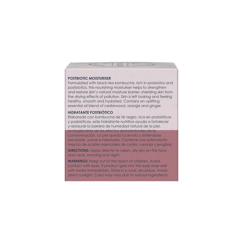 Botanics Revive & Protect Postbiotic Moisturizer - 1.69 fl oz