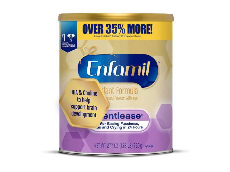 Enfamil Gentlease Infant Powder - 27.7oz