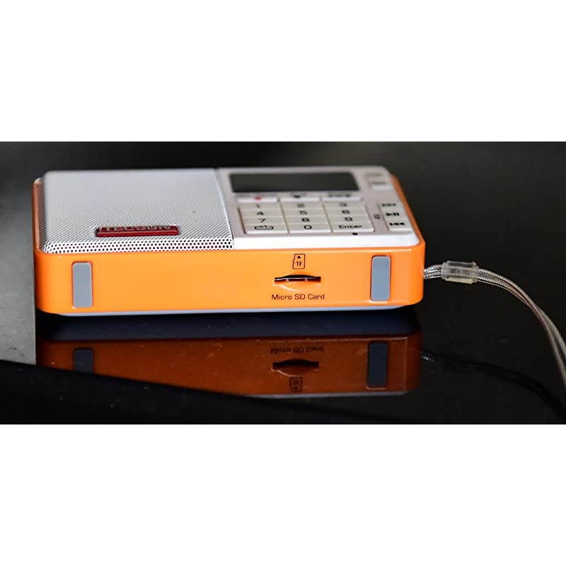 Q3 Mini Size MP3 Player, FM Radio and Voice/Radio Recorder