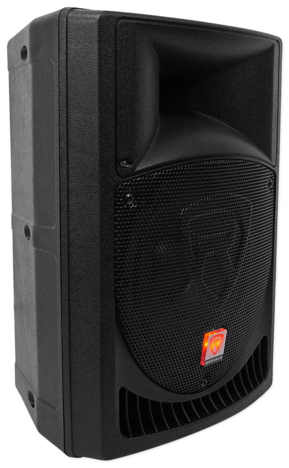 RPG8 8" Powered Active 400 Watt 2-Way DJ PA Speaker System